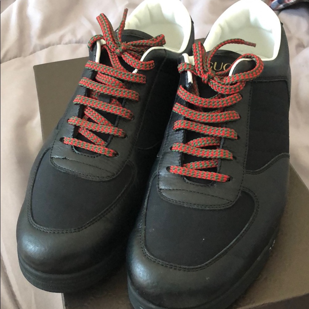 Gucci Men Sneakers size 8.5